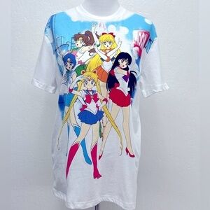 SAILOR Moon Graphic T-Shirt